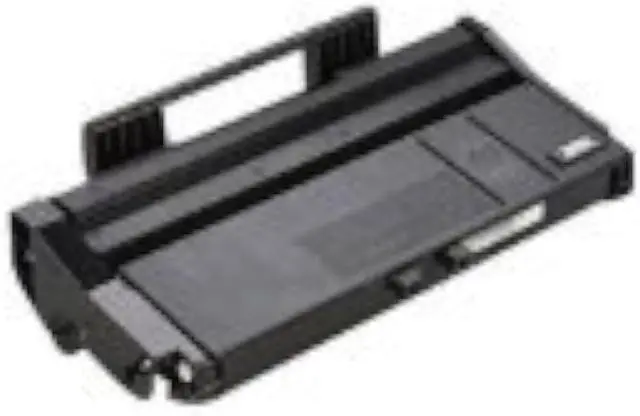 Alt view image 3 of 4 - Ricoh 407165 SP 100 Black Toner Cartridge