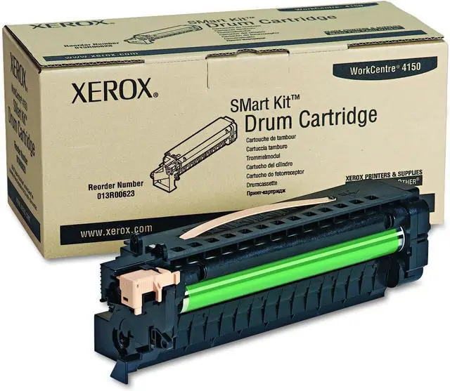 Main image of XEROX 013R00623 Drum Kit for Xerox WorkCentre 4150 Multifunction Printer