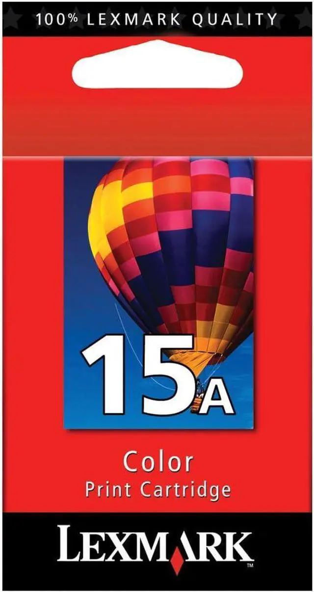 Main image of No 15A Color Print Cartridge