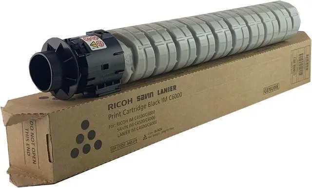 Alt view image 2 of 5 - Ricoh Imc6000 Cyan Cartridge for Use in Imc4500 Imc6000 Estimated Yield 22,500 P