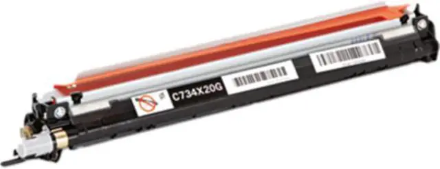 Alt view image 4 of 4 - Lexmark C73x/X73x Photoconductor Unit Multi-Pack (4 Untis) - 20k