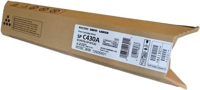 Main image of Ricoh 821105 Toner, 24,000 Page-Yield, Black