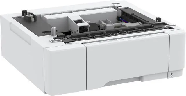 Alt view image 2 of 6 - Xerox 550 Sheet Tray Plus 100 Sheet Multipurpose Feeder - Xerox C310
