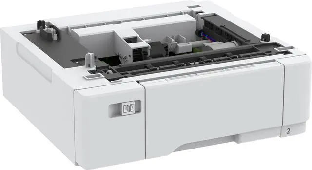 Alt view image 5 of 6 - Xerox 550 Sheet Tray Plus 100 Sheet Multipurpose Feeder - Xerox C310