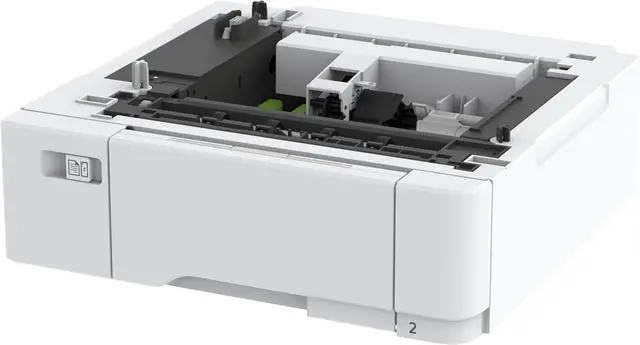 Alt view image 6 of 6 - Xerox 550 Sheet Tray Plus 100 Sheet Multipurpose Feeder - Xerox C310