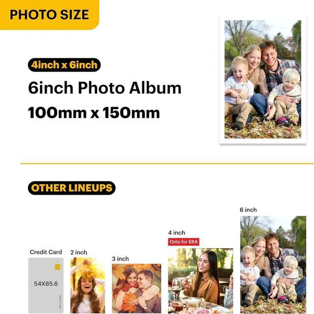 Alt view image 5 of 7 - KODAK Dock Plus 4PASS Instant Photo Printer, 4x6 inches, 50 Sheets Bundle