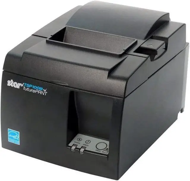 Alt view image 4 of 4 - Star Micronics TSP100III Thermal Cutter Gry BT iOS/Android/Win INT PS