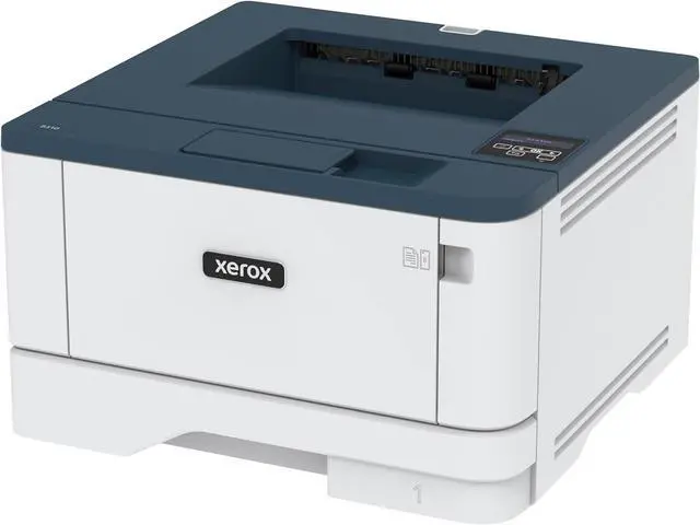 Alt view image 3 of 7 - Xerox B310 Printer, Black and White_Blue Laser, Wireless, Compact