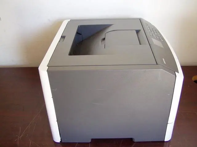 Alt view image 4 of 6 - Lexmark MS510dn Compact Monochrome Laser Printer, Network Ready, Duplex Printing and Professional Features