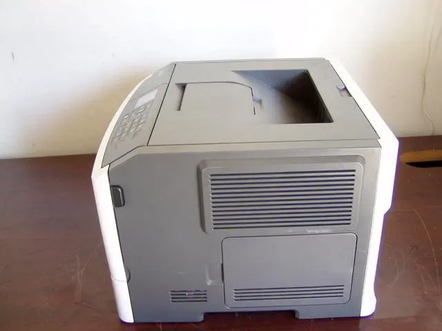 Alt view image 5 of 6 - Lexmark MS510dn Compact Monochrome Laser Printer, Network Ready, Duplex Printing and Professional Features