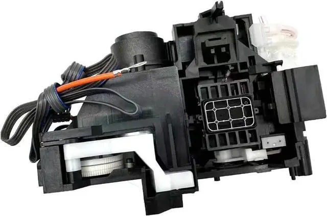 Main image of Waste Ink Suction Pump Capping Station for L1800 R1390 DTF Transfer Printer A3 UV Flatbed Printer