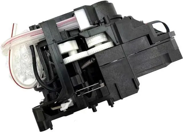 Alt view image 2 of 2 - Waste Ink Suction Pump Capping Station for L1800 R1390 DTF Transfer Printer A3 UV Flatbed Printer