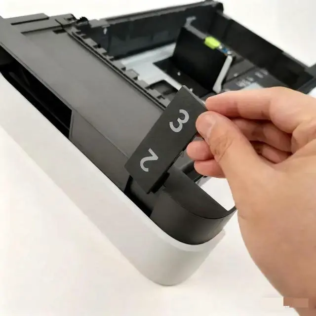 Alt view image 3 of 6 - 41X1118 Tray Compatible for Lexmark MS821 M822 MS823 MS825 MS826 MS826dn 821 822 823 825 826 826dn Tray1-4 Cassette 550 Sheet