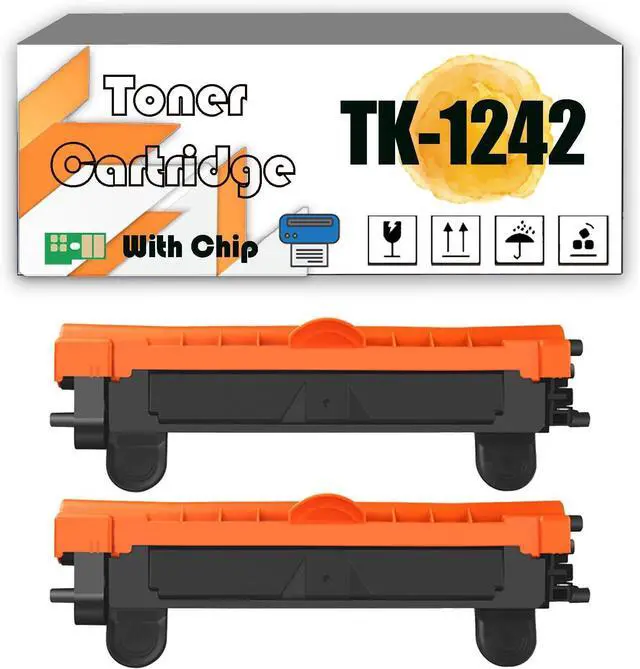 Main image of TK-1242 TK1242 Toner Cartridges Compatible for Kyocera MA2000W PA2000W MA2000 PA2000 Printers, High Yield 1,200 Pages 2 pcs