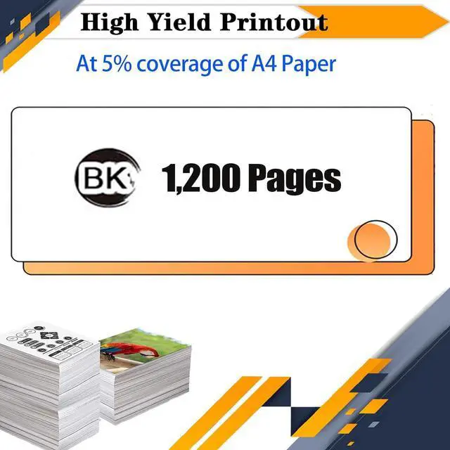 Alt view image 3 of 7 - TK-1242 TK1242 Toner Cartridges Compatible for Kyocera MA2000W PA2000W MA2000 PA2000 Printers, High Yield 1,200 Pages 2 pcs