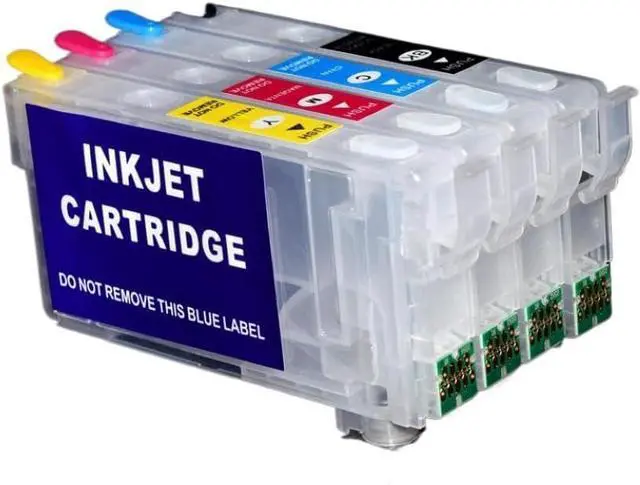 Main image of Ink Cartridge Chip Compatible with WF 7840 7845 7830 7840 7820 EC C7000 3820 3825 4830 4835 812 XL 812 XL