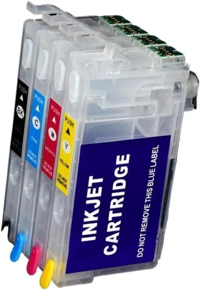 Alt view image 4 of 4 - Ink Cartridge Chip Compatible with WF 7840 7845 7830 7840 7820 EC C7000 3820 3825 4830 4835 812 XL 812 XL
