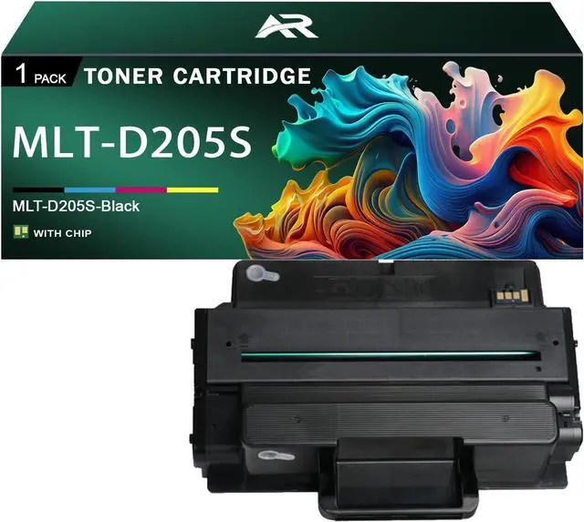 Main image of MLT-D205S Toner Cartridges Compatible for Samsung MLT-D205S Toner Cartridge Work for Samsung ML-3300 ML-3310 3312 3710 3712 SCX-4833 4835 5637 5639 5737 5739 Printers