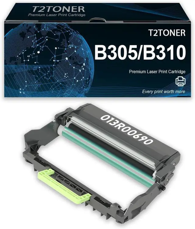 Main image of B310 Imaging Unit 013R00690 Drum Unit Ultra Replacement for Xerox B305 B310 B315 Printer(1 Black)