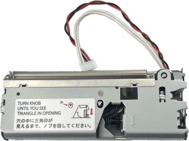 Alt view image 2 of 6 - DEVMO Compatible with Auto Cutter Unit for TM-T88V POS Receipt Printer 1546006 US