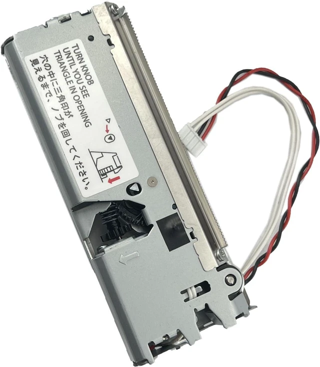 Alt view image 4 of 6 - DEVMO Compatible with Auto Cutter Unit for TM-T88V POS Receipt Printer 1546006 US