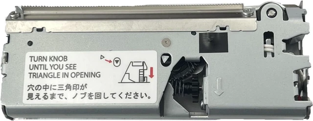 Alt view image 6 of 6 - DEVMO Compatible with Auto Cutter Unit for TM-T88V POS Receipt Printer 1546006 US