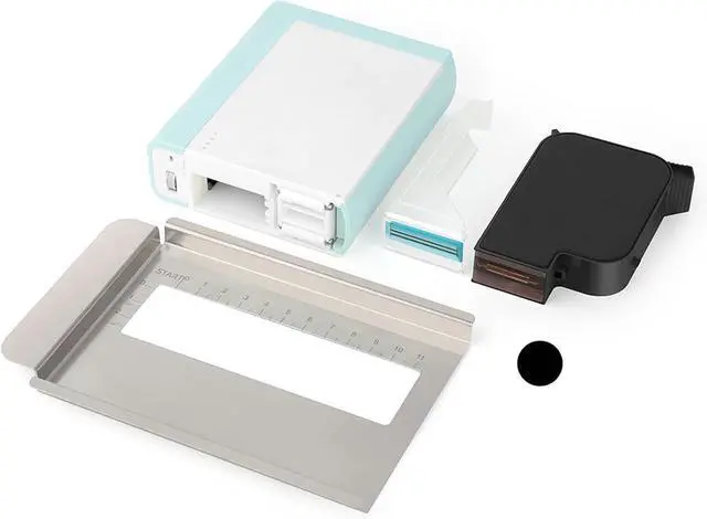 Main image of Food Coffee Printer Mobile Color Small Handheld Printer Edible Food Printing Decorative Coffee Cake Candy Gift Wedding Party Favor Wrapping Supplies