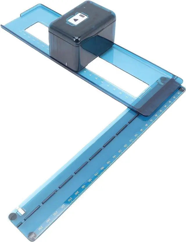 Alt view image 2 of 7 - Hyuduo Handheld Inkjet Printer Small Portable Intelligent Mini with Red Ink for QR Code Barcode Date Number Home School Office Small Inkjet Printer