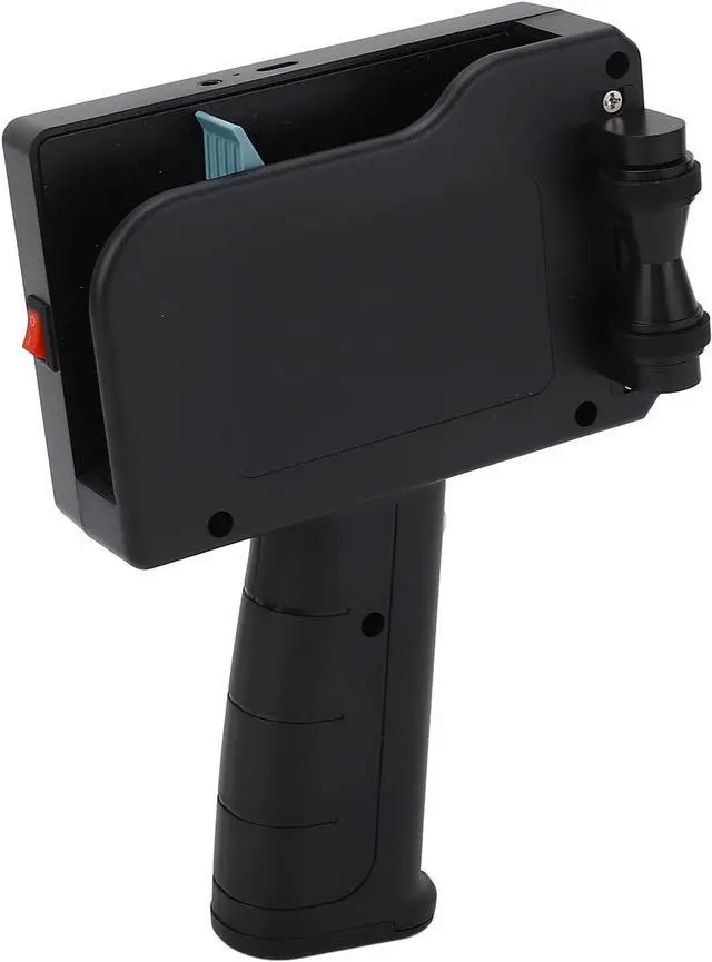 Alt view image 5 of 6 - Handheld Ink Beam Printer, Handheld Ink Beam Printers Kit Versatile 12.7 Mm for Cardboard Plastic Wood