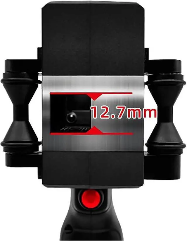 Alt view image 5 of 7 - Handheld Inkjet Date Printer with Quick Drying Ink Cartridge, Automatic Online Inkjet Printer Small Printer Inkjet Coder