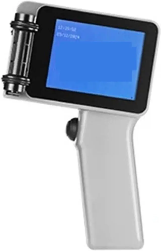 Main image of Handheld Printer, Portable Handheld Inkjet Printer with Ink Cartridge Printer, Expiration Date Marking Date Coding,for Small Industrial