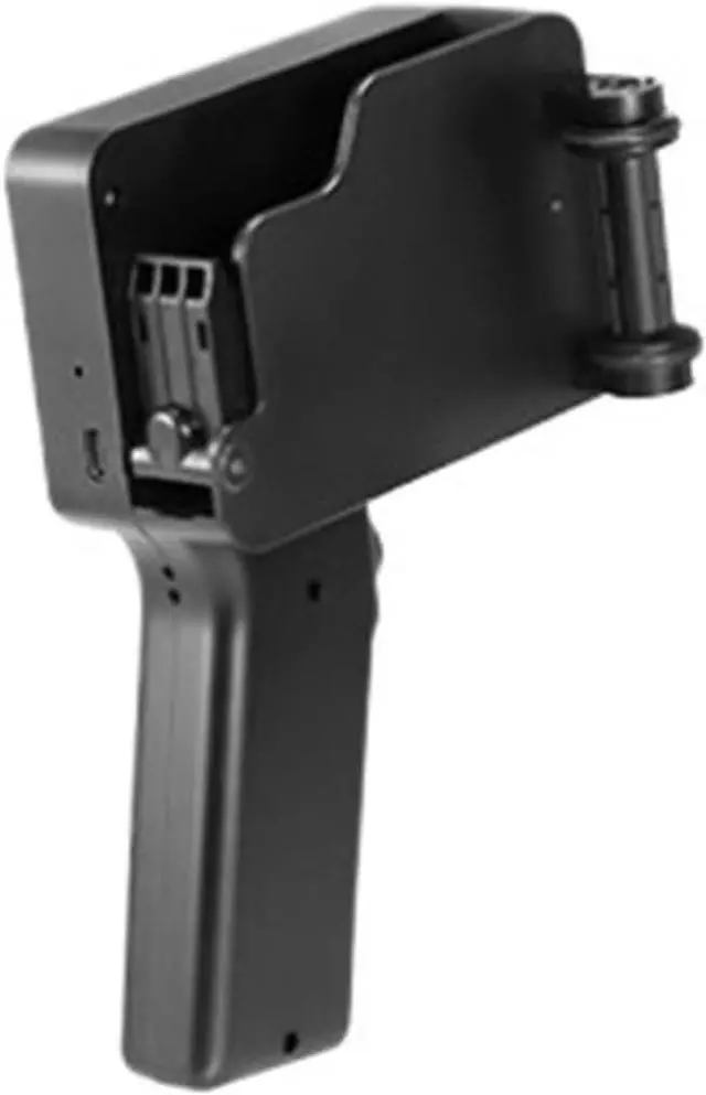 Alt view image 4 of 5 - Handheld Printer, Portable Handheld Inkjet Printer with Ink Cartridge QR Code Printer Expiration Date Marking Date Coding,for Small Industrial