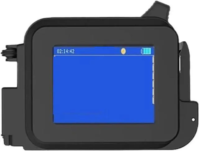 Main image of Handheld Printer, Mini Inkjet Printer Portable Intelligent Production Date QR Code Reader,for Small Industrial