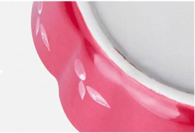 Alt view image 2 of 5 - Bowls Ceramic Bowl Meal Bowl Soup Bowl Salad Bowl Baked Rice Bowl Large Noodle Bowl Dessert Bowl Tableware Bowl (Color : 2) (3)