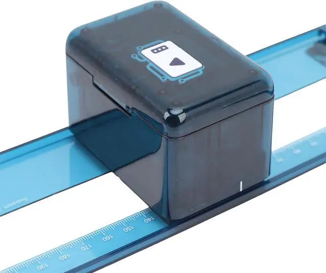 Alt view image 6 of 7 - Generic Wide Application: The Portable Handheld Printer Can Meet The Needs of Various Printing Tasks, Such As Text, Numbers, Symbols, QR Codes, Barcodes, Pictures, Time, Dates, Labels,