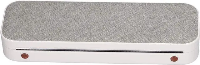 Alt view image 2 of 7 - Thermal Printer, Bluetooth Printer Wireless Portable Inkless Mobile Printer, Receipt Printing Machine for Office School Home