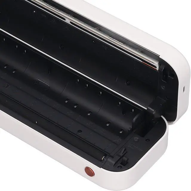 Alt view image 4 of 7 - Thermal Printer, Bluetooth Printer Wireless Portable Inkless Mobile Printer, Receipt Printing Machine for Office School Home