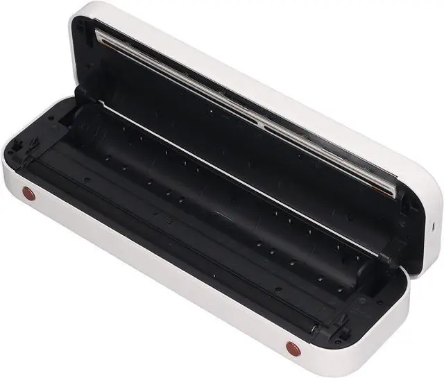 Alt view image 5 of 7 - Thermal Printer, Bluetooth Printer Wireless Portable Inkless Mobile Printer, Receipt Printing Machine for Office School Home