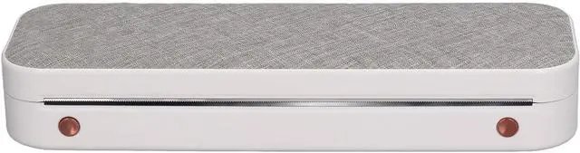 Alt view image 7 of 7 - Thermal Printer, Bluetooth Printer Wireless Portable Inkless Mobile Printer, Receipt Printing Machine for Office School Home