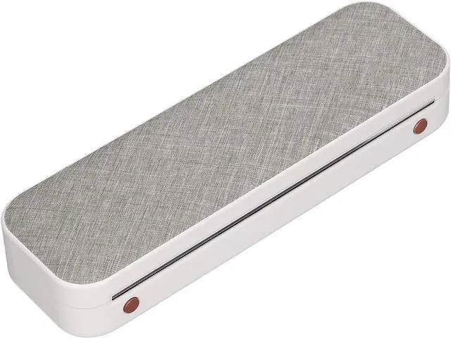 Alt view image 6 of 7 - Thermal Printer, Bluetooth Printer Wireless Portable Inkless Mobile Printer, Receipt Printing Machine for Office School Home