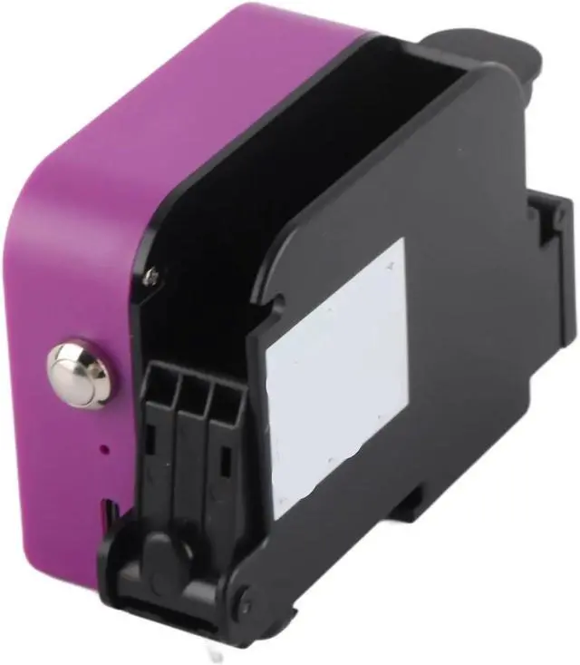 Alt view image 3 of 7 - Handheld Printer, Handheld Inkjet Printer Detachable Portable Smart Inkjet Coding Machine for Production Date Handheld Inkjet Printer,for Small Industrial