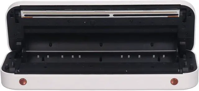 Alt view image 6 of 7 - Thermal Printer, Bluetooth Receipt Printer Wireless Mobile Printer Inkless Printing Machine, Portable Paper Printer for Office School Home