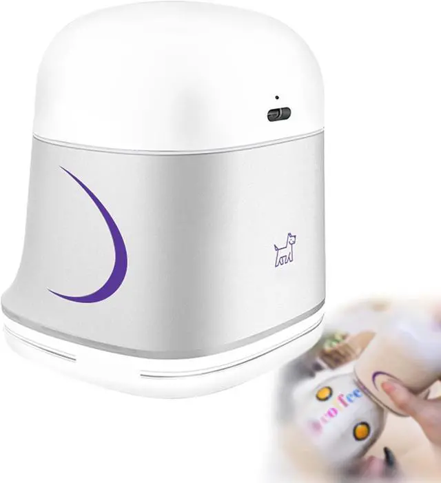 Main image of Mini Handheld Color Printer Portable Inkjet Printer,APP for Customized Text, Barcodes, QR Code,Pictures,Logo,Date,Label,Sticker,Tattoos,for Paper,Wood, Clothes