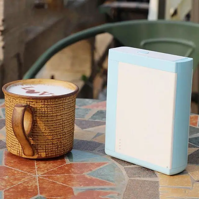 Main image of Handheld Inkjet Printer for Creative Project On Cookie and Latte Art Cake Coffee Dessert Coffee Latte Baking Decoration Holiday Celebration Guest Welcome Bags Black