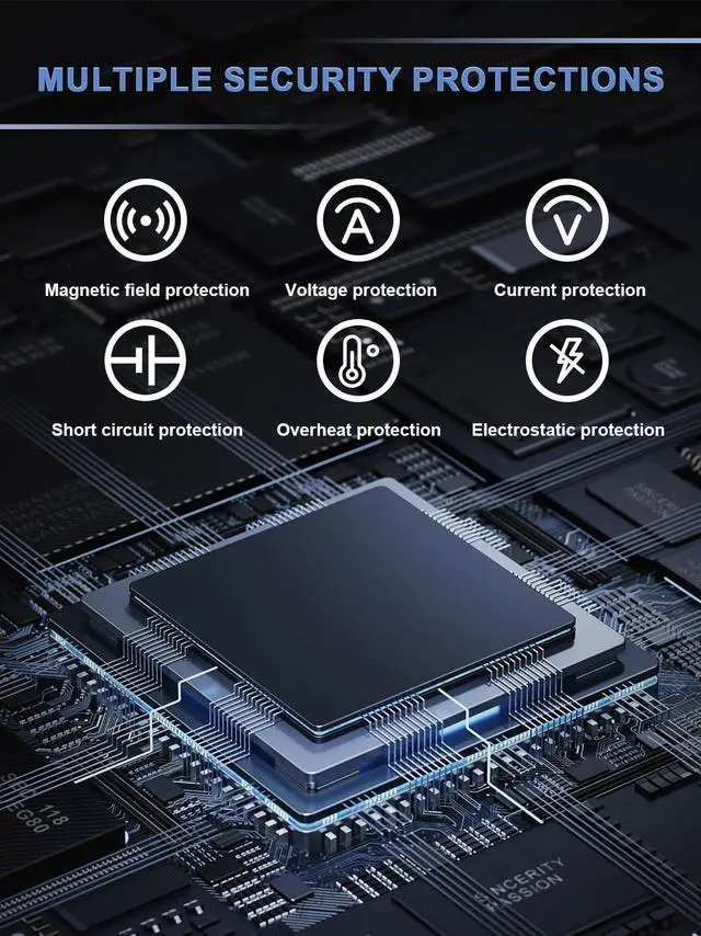 Alt view image 6 of 7 - SLRIOYS 130W Charger 7.4mm LA130PM121 Compatible with Dell inspiron14 15 Gaming, G3 G5 G7 3500 3579 3590 3779, WD15 D6000 Docking Station, XPS L502x L702x L701X Precision 3510 3520 3530 M4400 Laptop