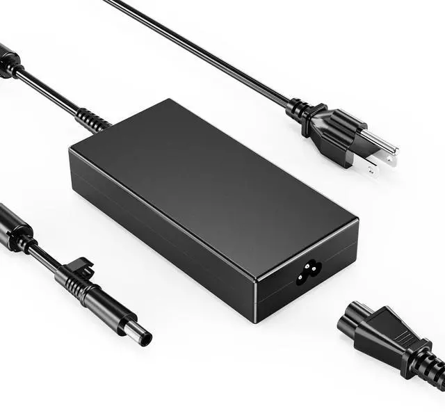 Main image of 180W AC Adapter Fit for Dell Precision 7510 7520 7530 7540 7550 7560 Laptop Charger 180 Watt Dell Power Supply Cord FA180PM111 HA180PM180 DA180PM111 Dock WD19 WD22TB4