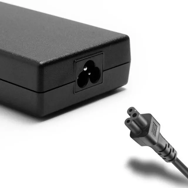 Alt view image 2 of 4 - HSXIRQA 130W DA130PE1-00 LA130PM121 Charger Compatible with Dell Inspiron 14 15 Gaming, G3 G5 G7, Precision M4400 3530 XPS L701X L502x D6000 WD15 Docking Station Power Cord