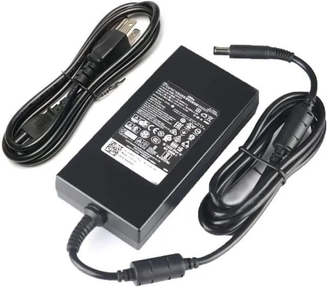Main image of 180W AC Charger Fit for Dell Dock WD19 K20A001 D6000 D6000S Docking Station Business Monitor Dock WD15 K17A001 Thunderbolt Dock WD19TB WD19TBS TB15 TB16 TB18DC K16A K16A001 Power Adapter Supply