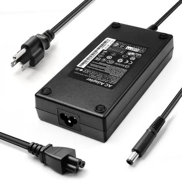 Main image of HNHTKJ 180W AC Charger Fit for Dell Dock WD19 WD22TB4 K20A001 TB16 D6000 D6000S Business Monitor Dock WD15 K17A001 Docking Station WD19 WD19S WD19TBS WD19TB K20A Docking Station Power Supply