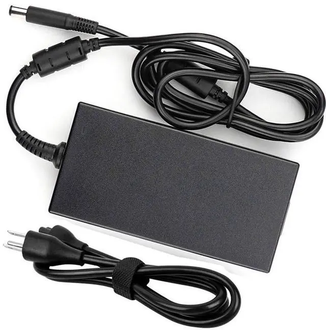 Alt view image 3 of 7 - HNHTKJ 180W AC Charger Fit for Dell Dock WD19 WD22TB4 K20A001 TB16 D6000 D6000S Business Monitor Dock WD15 K17A001 Docking Station WD19 WD19S WD19TBS WD19TB K20A Docking Station Power Supply